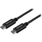 Câble m/m usb-c vers usb-c