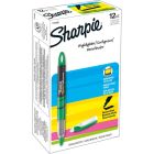 Surligneur liquide boîte de 12 vert