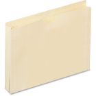 Chemise pochette expansion de 1". paquet de 50 format lettre