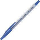 Stylos à bille bps pointe fine bleu