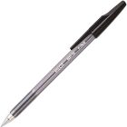 Stylos à bille bps pointe fine noir