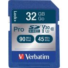 Carte mémoire pro uhs-1 32 go sdxc