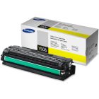 Cartouche de toner clt-506s jaune