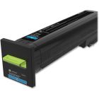 Cartouche de toner 72k1xc cyan