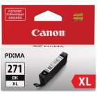 Cartouche jet d'encre cli-271xl noir