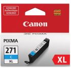 Cartouche jet d'encre cli-271xl cyan