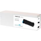Cartouche de toner compatible (alternative à xerox 106r0159) cyan