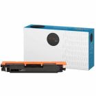Cartouche de toner compatible (alternative à hp 126a) cyan