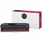 Cartouche de toner compatible (alternative à hp 125a) magenta