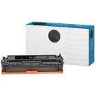 Cartouche de toner compatible (alternative à hp 131a / canon 131) cyan