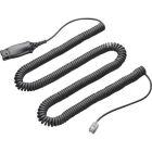 Cordon téléphonique avec déconnexion rapide his-1. pour t/l/phone avaya 9600.