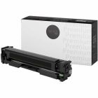 Cartouche de toner à haut rendement compatible (alternative à hp 201x) noir
