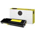 Cartouche de toner compatible (alternative à xerox 6600) jaune