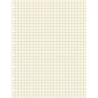 Recharge filofax® format folio, 10-7/8 x 8-1/2". pqt de 32. quadrillé