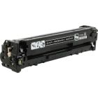 Cartouche de toner remise à neuf (alternative à hp 131a) noir