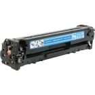 Cartouche de toner remise à neuf (alternative à hp 131a) cyan