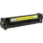 Cartouche de toner remise à neuf (alternative à hp 131a) jaune