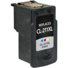 Cartouche remise à neuf canon cl-211xl