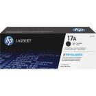 Cartouche de toner hp 17a