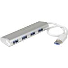 Concentrateur usb 3.0 à 4 ports
