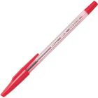 Stylos à bille bps pointe moyenne rouge