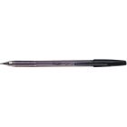 Stylos à bille bps pointe moyenne noir