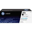 Cartouche de toner à haut rendement hp 30x