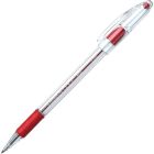 Stylo à bille rsvp® 0,7 mm. À l'unité rouge