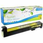 Cartouche de toner remise à neuf (alternative à hp 824a) jaune