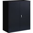 Armoire de rangement de la série fortress 36 x 18 x 42 po (3 tablettes) noir