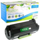 Cartouche de toner remise à neuf (alternative à lexmark ms410d)
