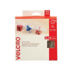 Ruban autoadhésif velcro® blanc