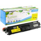 Cartouche de toner compatible (alternative à brother hll8350) jaune