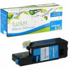 Cartouche de toner compatible (alternative à xerox phaser 6010) cyan