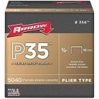 Agrafes à pinces p35™ 3/8"