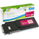 Cartouche de toner compatible (alternative à xerox phaser 6600) magenta