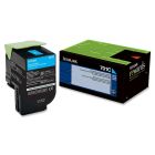 Cartouche de toner 701c cyan