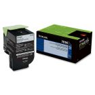 Cartouche de toner 701c noir