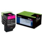 Cartouche de toner 701c magenta