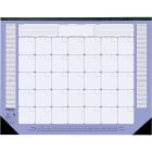 Calendrier sous-main perpétuel mensuel