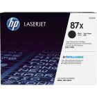 Cartouche de toner à haut rendement hp 87x