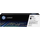 Cartouche de toner à haut rendement hp 201x