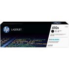 Cartouche de toner à haut rendement hp 410x noir