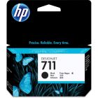 Cartouche jet d’encre hp 711 38 ml noir