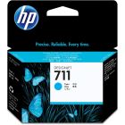 Cartouche jet d’encre hp 711 29 ml cyan