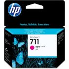 Cartouche jet d’encre hp 711 29 ml magenta