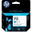 Cartouche jet d’encre hp 711 29 ml, paquet triple cyan