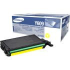 Cartouche de toner clt-609 jaune