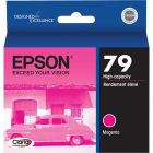 Cartouche jet d'encre 79 magenta