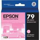 Cartouche jet d'encre 79 magenta pâle